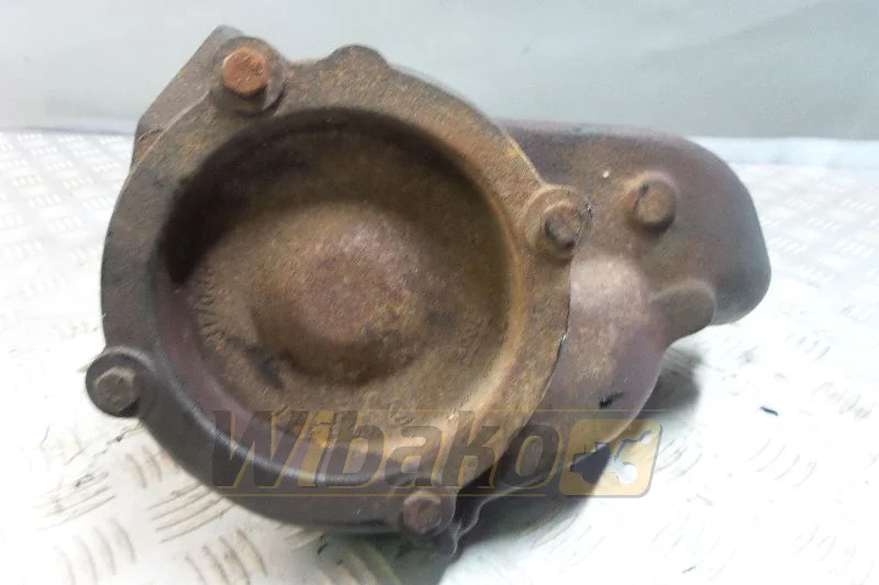 Volvo TD102 317161/01 - مضخة مياه: صور 1 Volvo TD102 317161/01 - مضخة مياه: صور 1