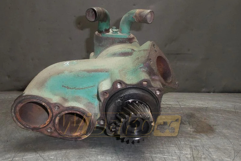 Volvo TD122KHE 11030791 - مضخة مياه: صور 1 Volvo TD122KHE 11030791 - مضخة مياه: صور 1