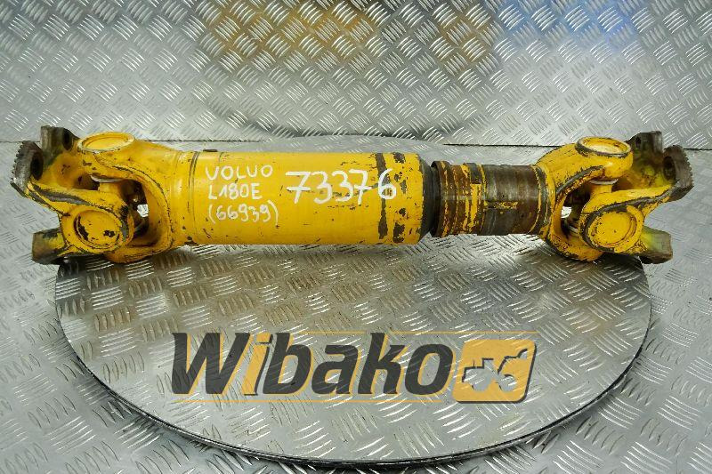 Wał pędny kardan for loader Volvo L180E - نصف رمح - لودر: صور 1 Wał pędny kardan for loader Volvo L180E - نصف رمح - لودر: صور 1
