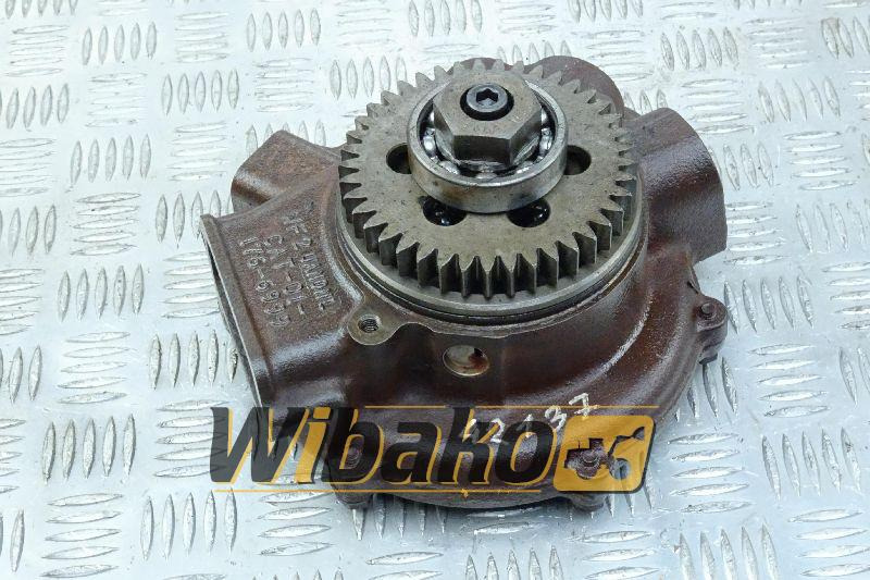 Water pump Caterpillar 0R-0705 - مضخة المبرد - آلات البناء: صور 1 Water pump Caterpillar 0R-0705 - مضخة المبرد - آلات البناء: صور 1