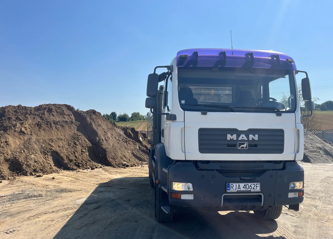 MAN TGA 33.390 - قلابات: صور 2 MAN TGA 33.390 - قلابات: صور 2
