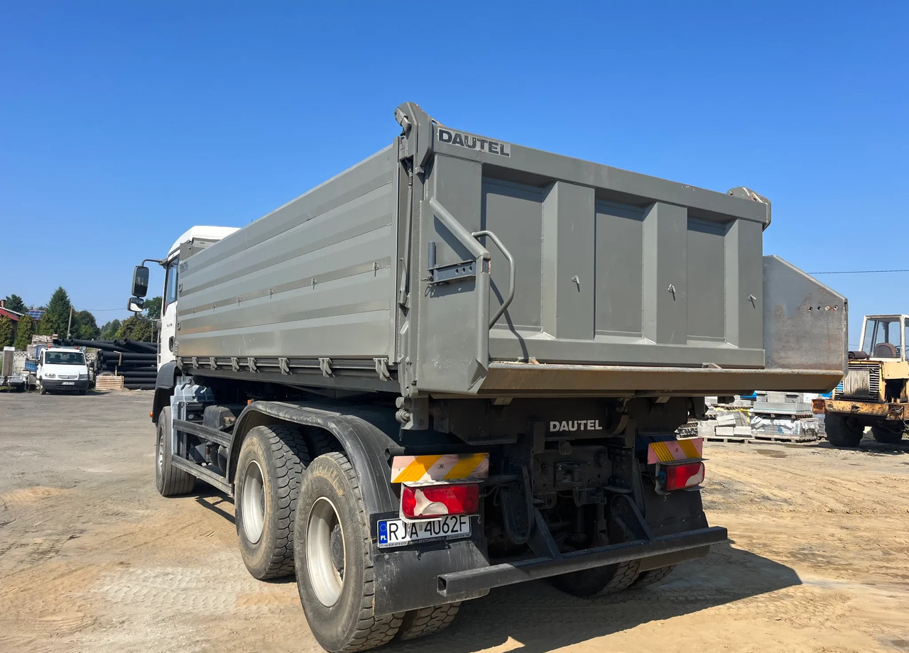 MAN TGA 33.390 - قلابات: صور 3 MAN TGA 33.390 - قلابات: صور 3