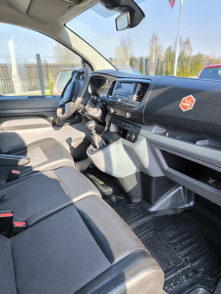 تأجير Toyota Proace Toyota Proace: صور 11