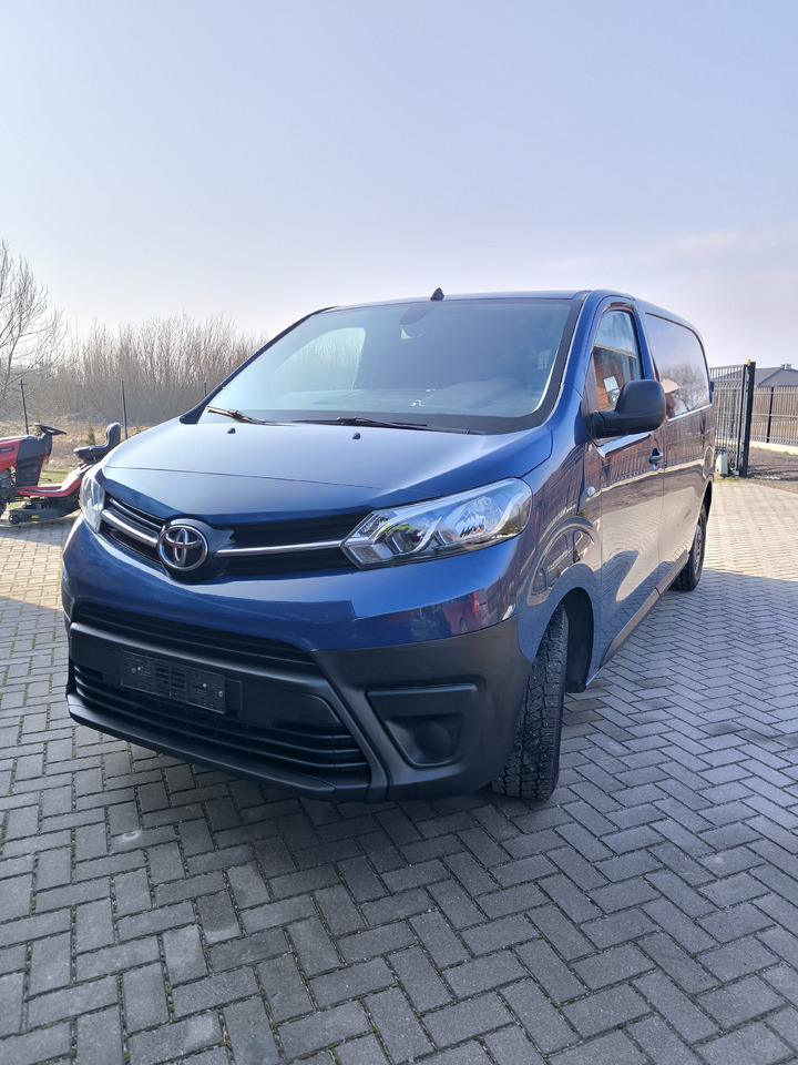 Toyota Proace - فان: صور 3 Toyota Proace - فان: صور 3