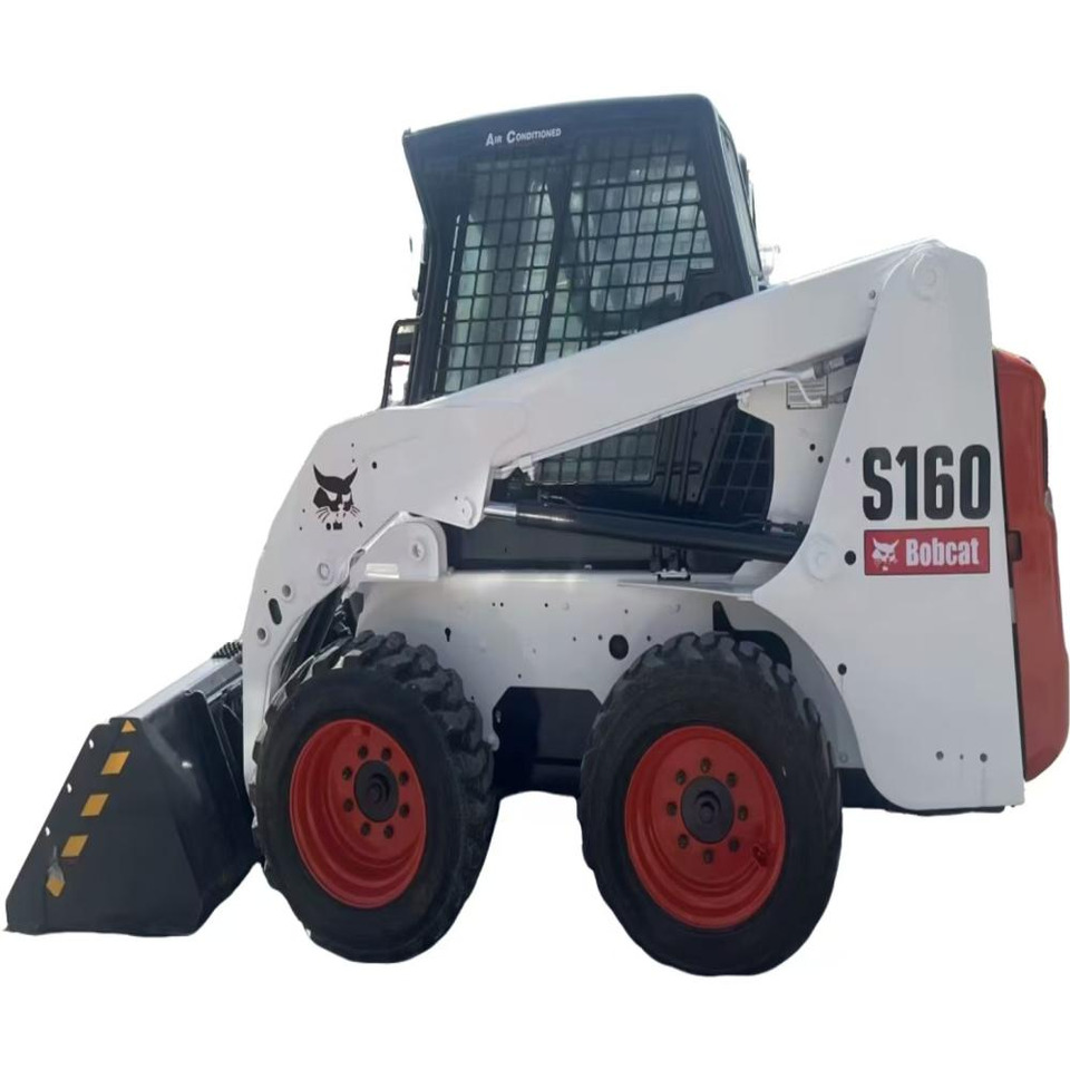 BOBCAT S160 - شيول صغير: صور 1 BOBCAT S160 - شيول صغير: صور 1