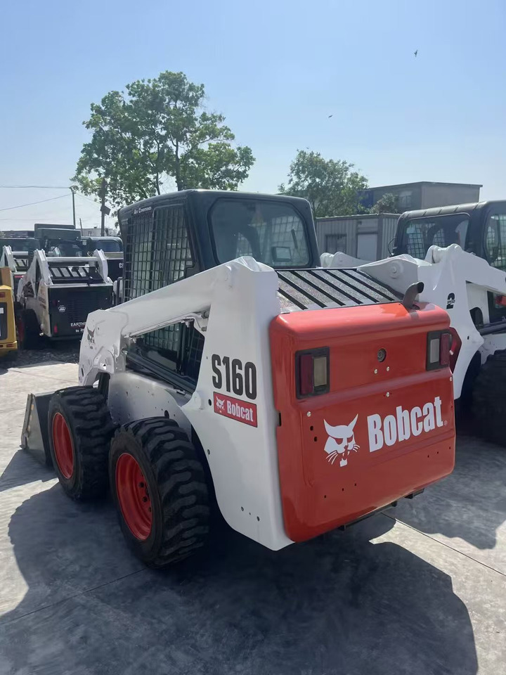 BOBCAT S160 - شيول صغير: صور 5 BOBCAT S160 - شيول صغير: صور 5