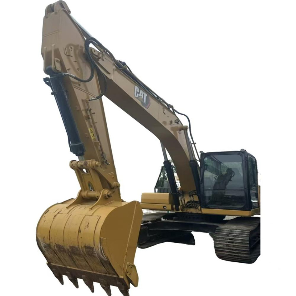 CATERPILLAR 320GC - حفارات زحافة: صور 1 CATERPILLAR 320GC - حفارات زحافة: صور 1