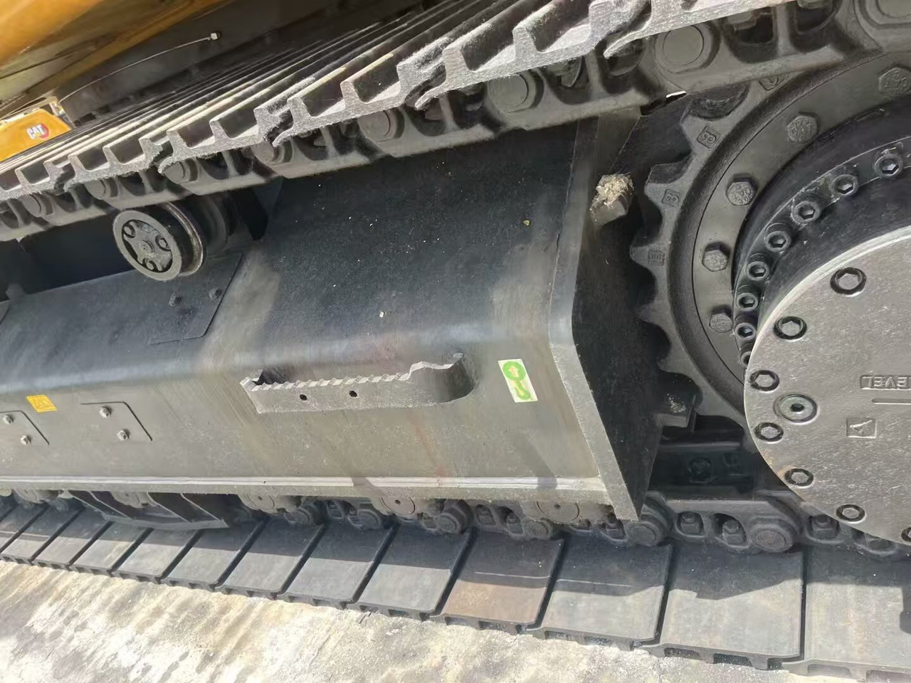 CATERPILLAR 330D2 - حفارات زحافة: صور 3 CATERPILLAR 330D2 - حفارات زحافة: صور 3