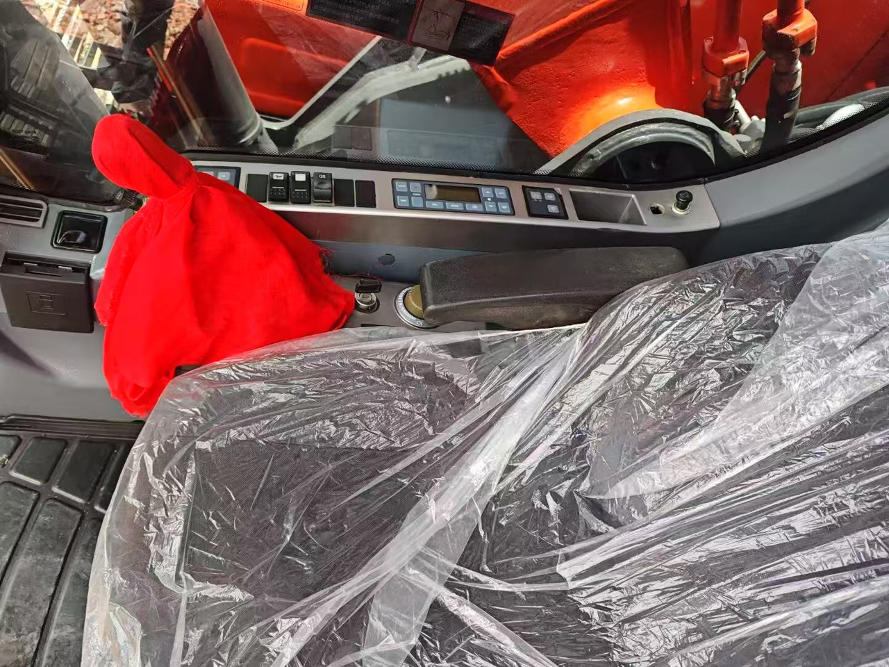 حفارات زحافة DOOSAN DX300: صور 6