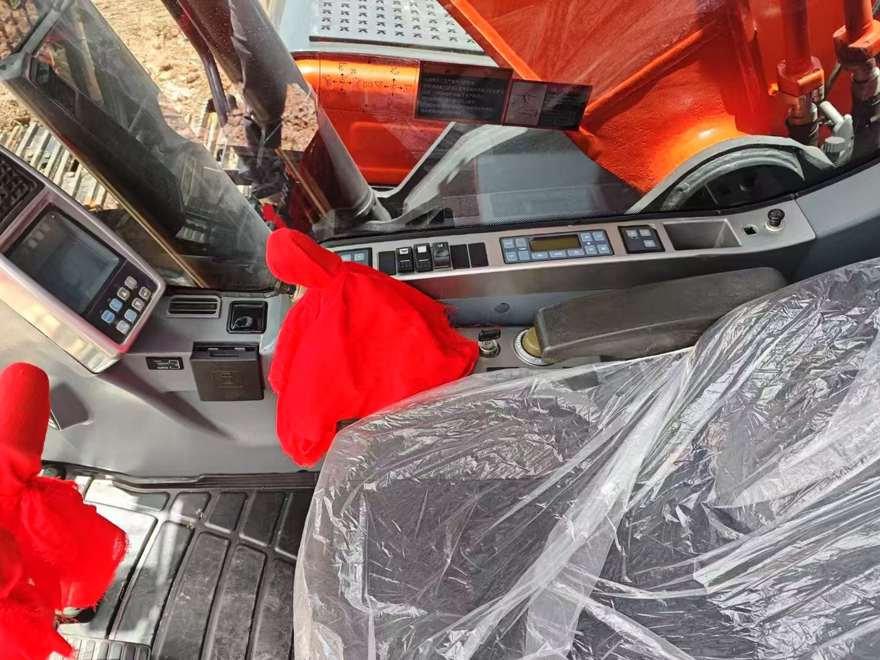 DOOSAN DX300 - حفارات زحافة: صور 5 DOOSAN DX300 - حفارات زحافة: صور 5