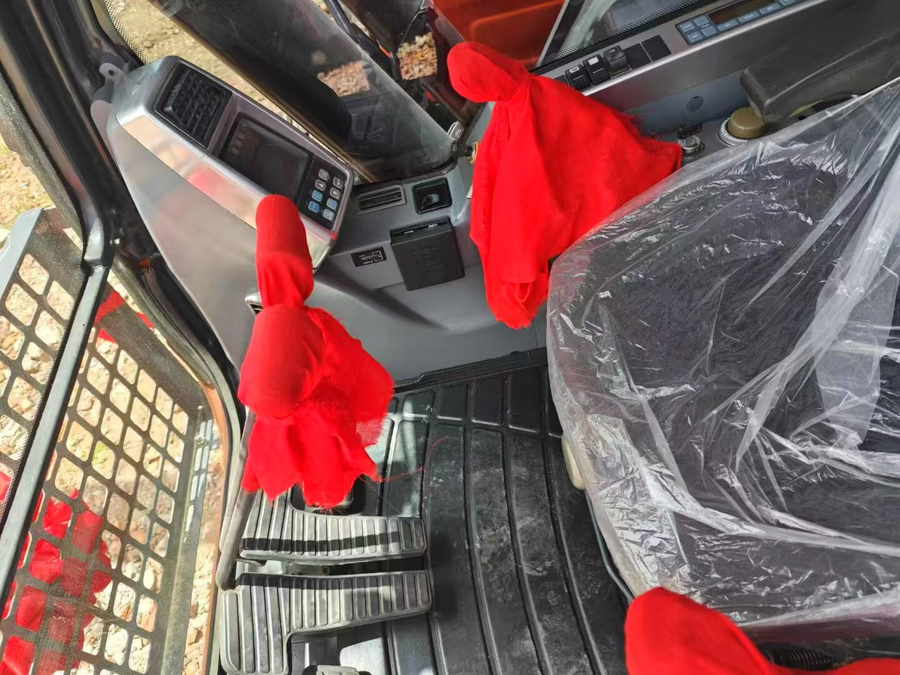 حفارات زحافة DOOSAN DX300: صور 7