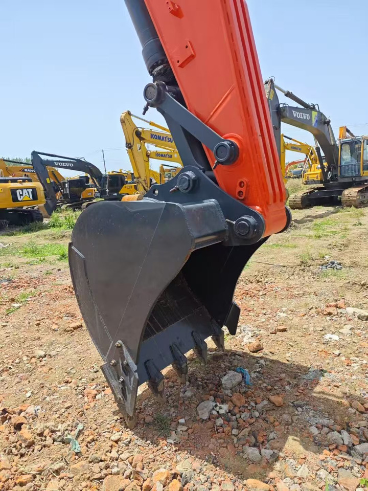 حفارات زحافة DOOSAN DX300: صور 9