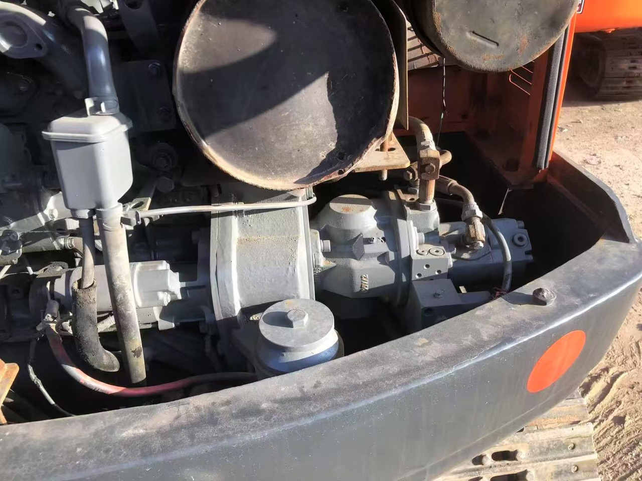 DOOSAN DX55-9C - حفارات زحافة: صور 2 DOOSAN DX55-9C - حفارات زحافة: صور 2