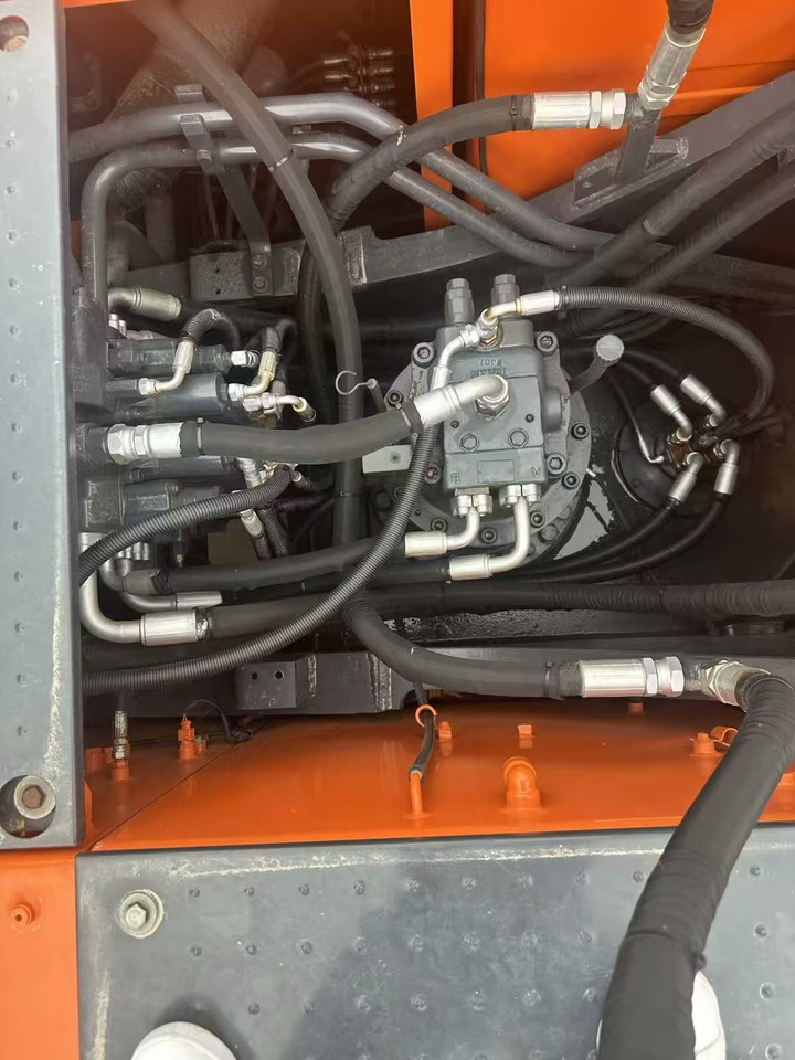 Doosan DX225LC-9C - حفارات زحافة: صور 4 Doosan DX225LC-9C - حفارات زحافة: صور 4
