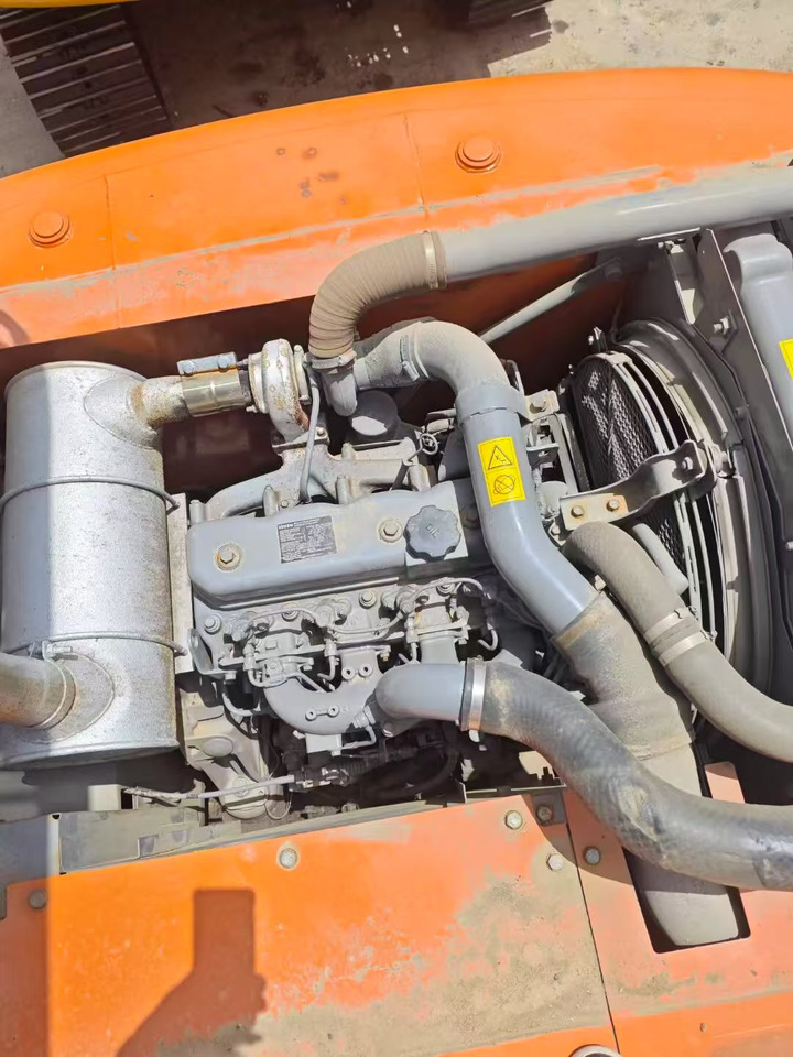 HITACHI ZAXIS 160 - حفارات زحافة: صور 5 HITACHI ZAXIS 160 - حفارات زحافة: صور 5
