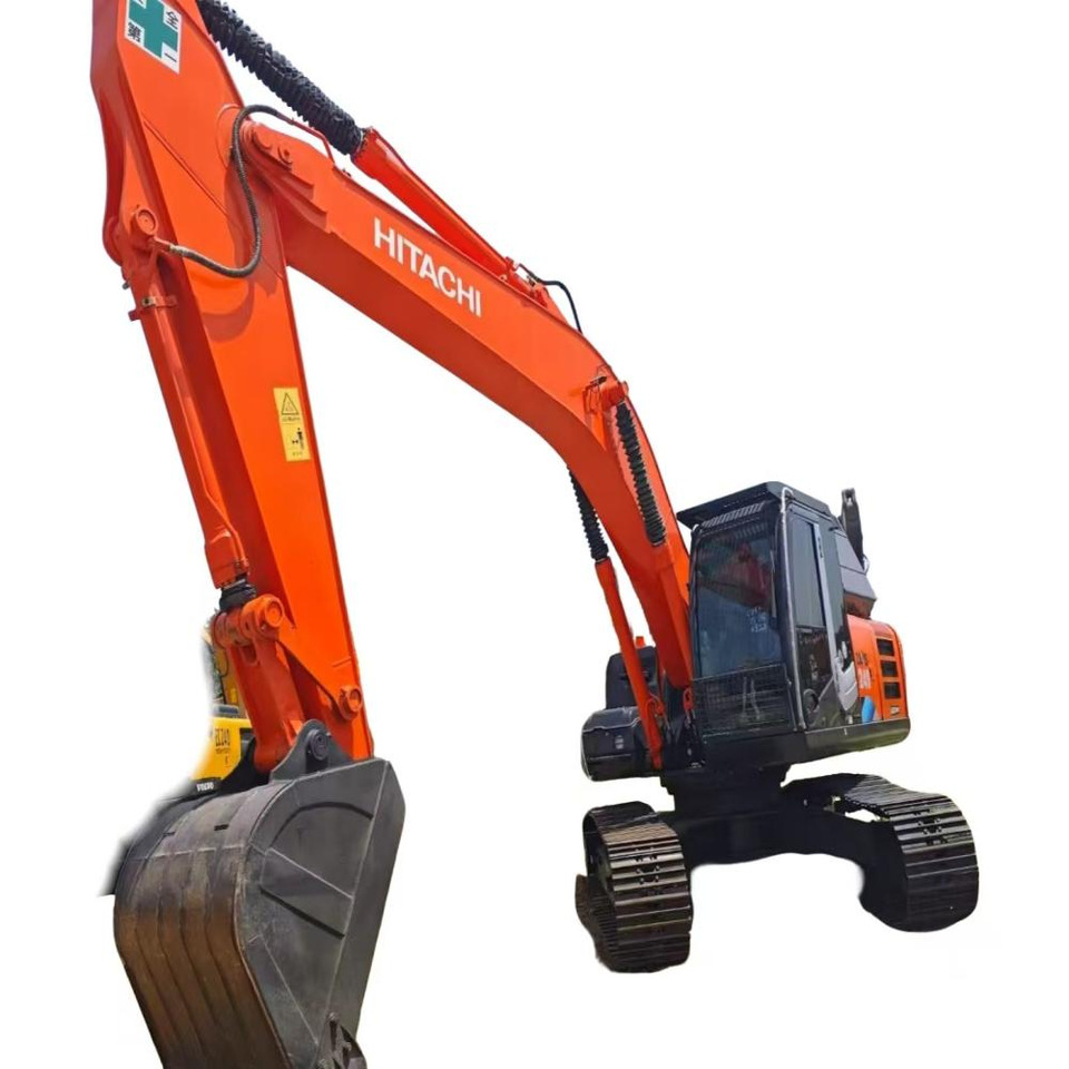 Hitachi ZX240-3G - حفارات زحافة: صور 1 Hitachi ZX240-3G - حفارات زحافة: صور 1