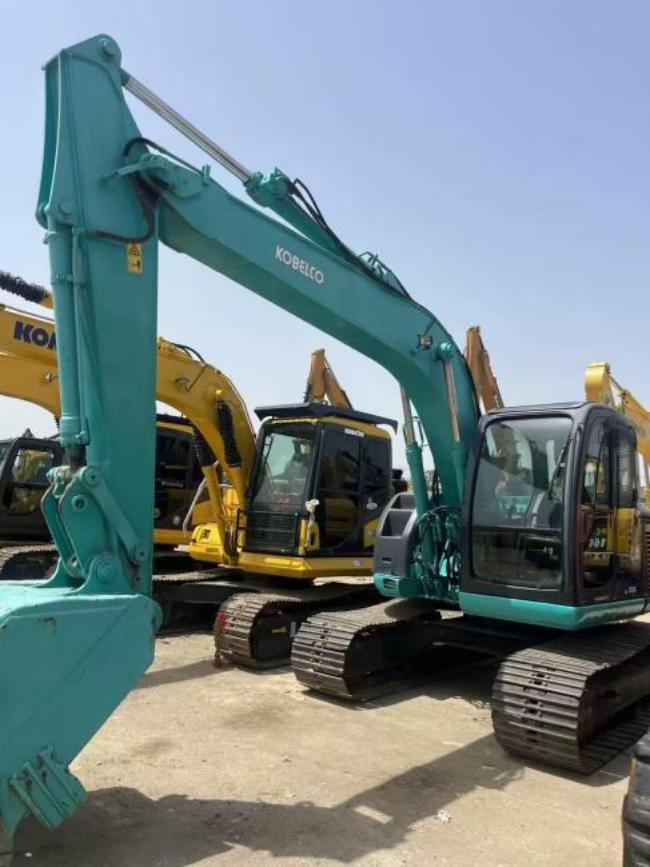 KOBELCO 135SR - حفارات زحافة: صور 2 KOBELCO 135SR - حفارات زحافة: صور 2