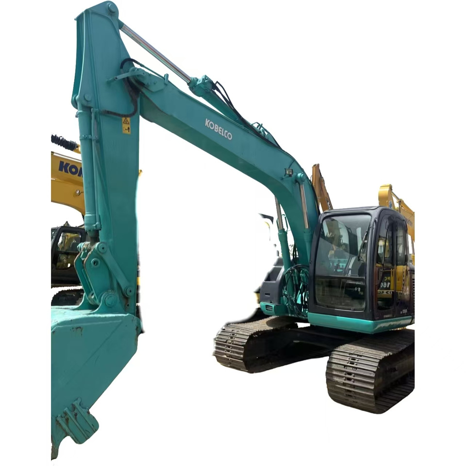 KOBELCO 135SR - حفارات زحافة: صور 1 KOBELCO 135SR - حفارات زحافة: صور 1