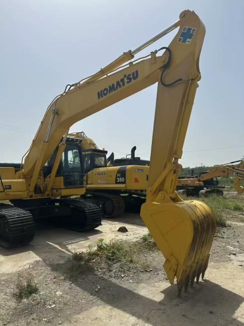 KOMATSU 200-8 - حفارات زحافة: صور 5 KOMATSU 200-8 - حفارات زحافة: صور 5