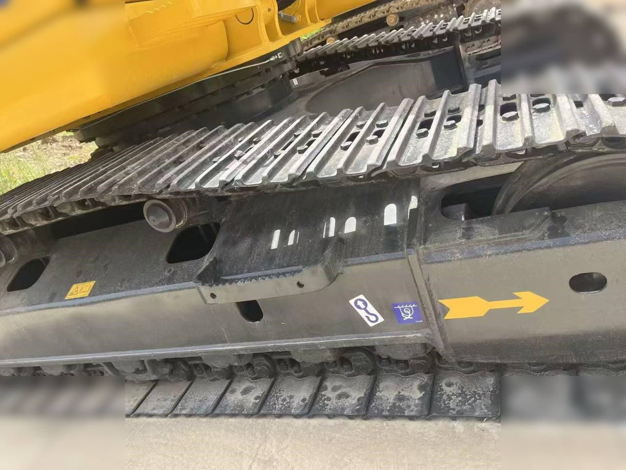 KOMATSU PC160 LC-7 - حفارات زحافة: صور 5 KOMATSU PC160 LC-7 - حفارات زحافة: صور 5