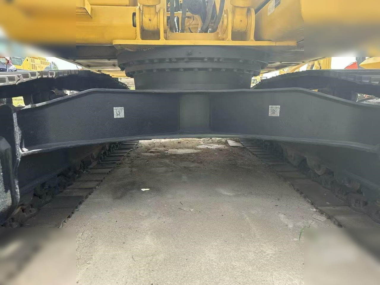 حفارات زحافة KOMATSU PC200-8: صور 10