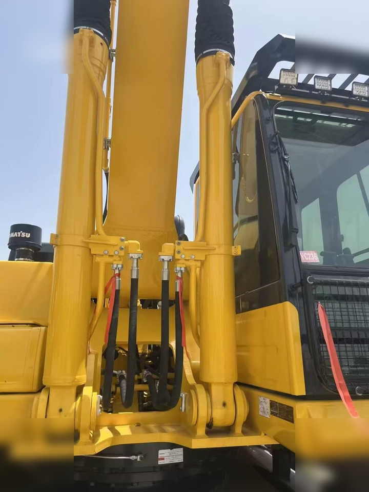 حفارات زحافة KOMATSU PC400 LC-8: صور 6