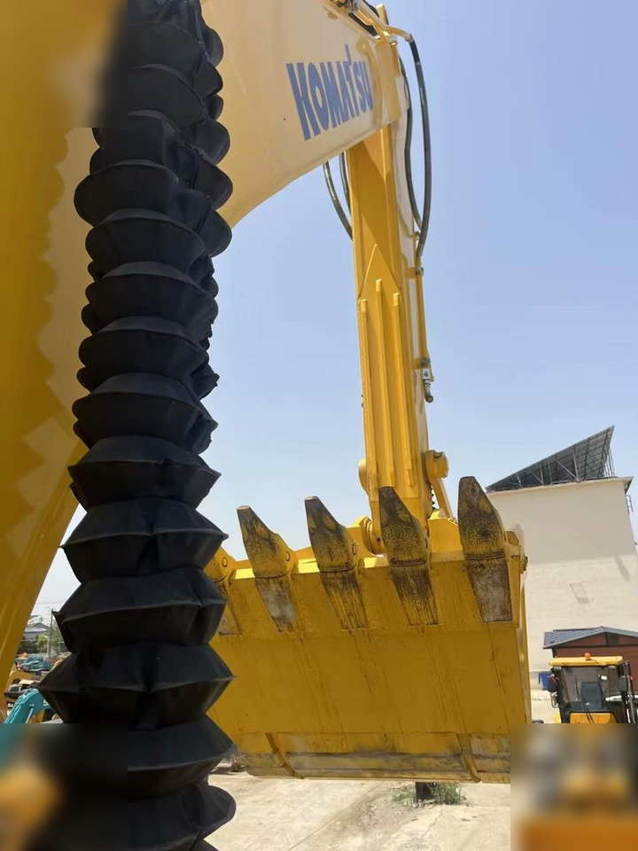 حفارات زحافة KOMATSU PC400 LC-8: صور 7