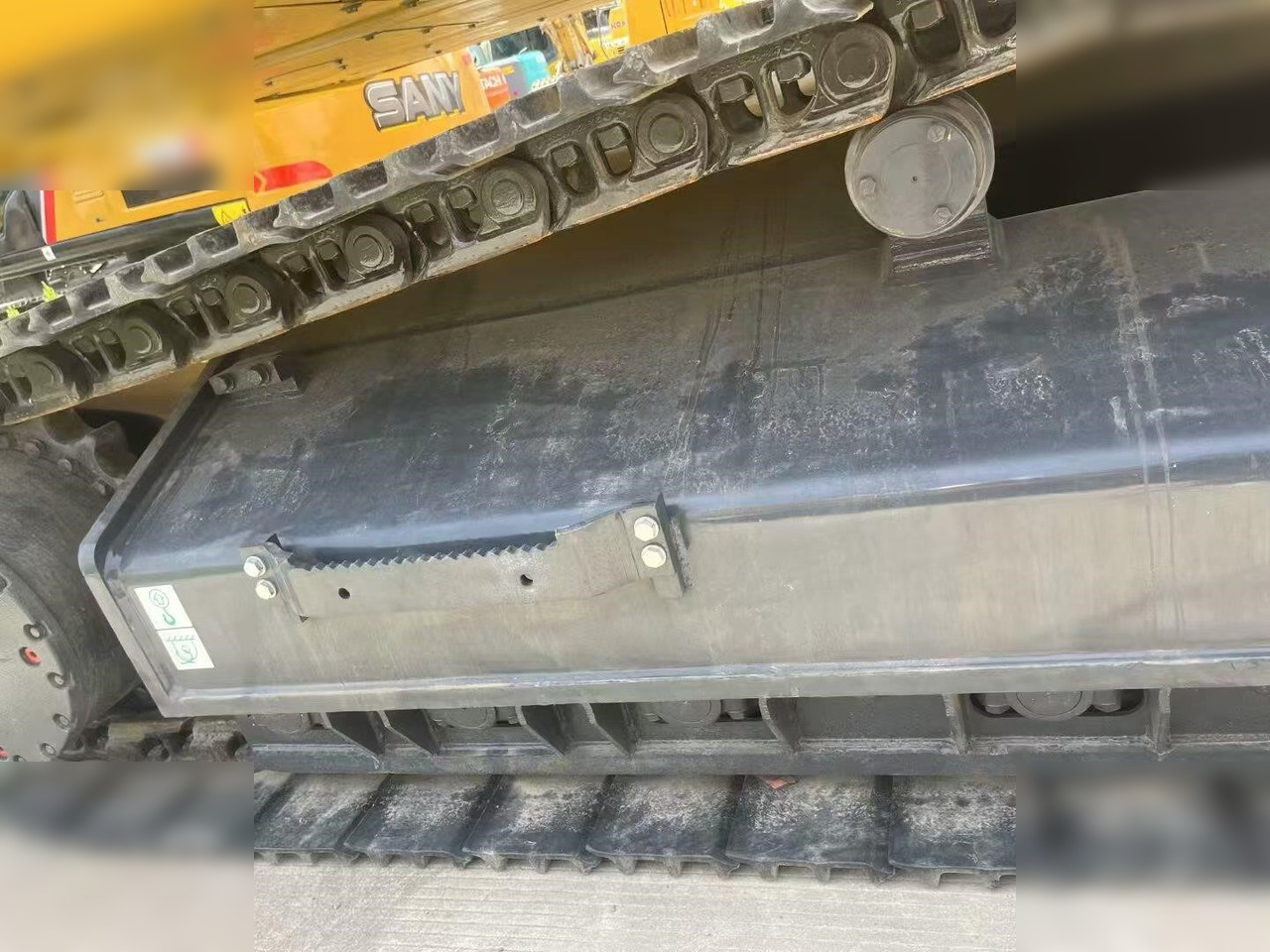 حفارات زحافة KOMATSU PC400 LC-8: صور 18