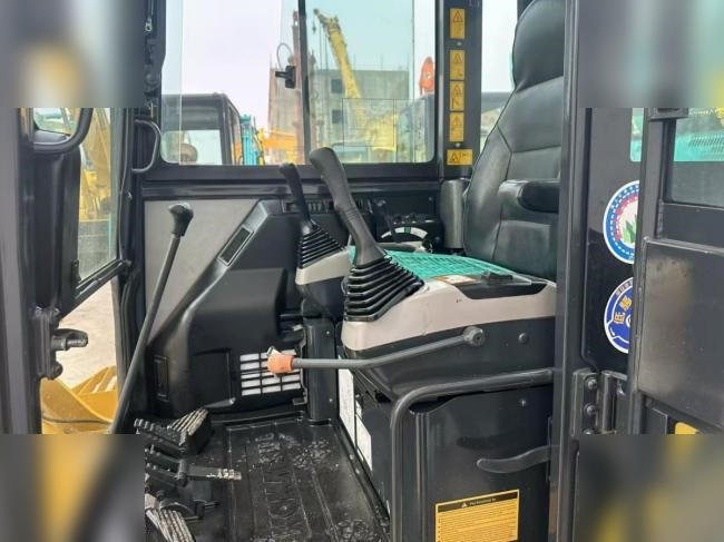 KOMATSU PC56-7 - حفارة مصغرة: صور 3 KOMATSU PC56-7 - حفارة مصغرة: صور 3