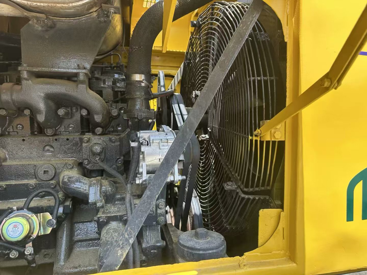 KOMATSU WA470 - اللودر بعجل: صور 5 KOMATSU WA470 - اللودر بعجل: صور 5