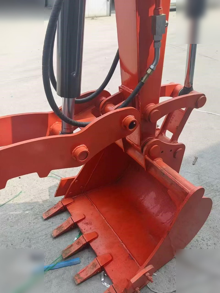 KUBOTA K-005-3 - حفارة مصغرة: صور 2 KUBOTA K-005-3 - حفارة مصغرة: صور 2