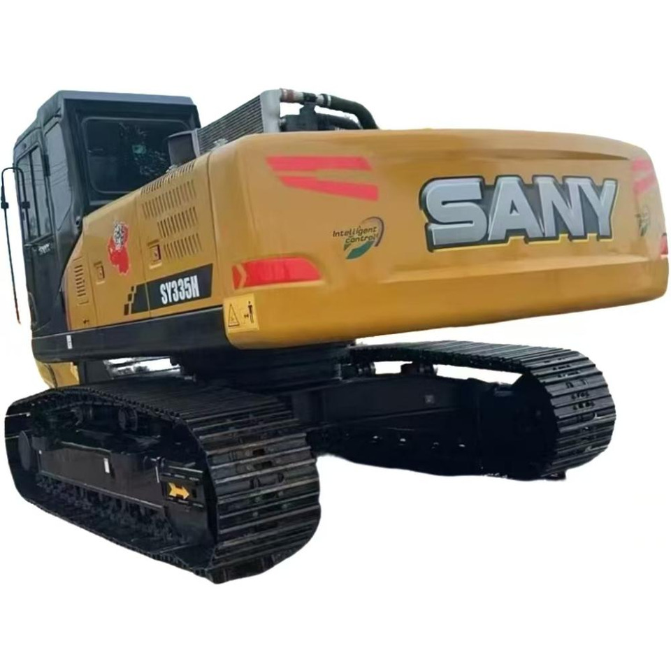 SANY 335 - حفارات زحافة: صور 1 SANY 335 - حفارات زحافة: صور 1