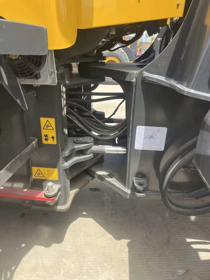 تأجير SDLG 956l SDLG 956l: صور 10