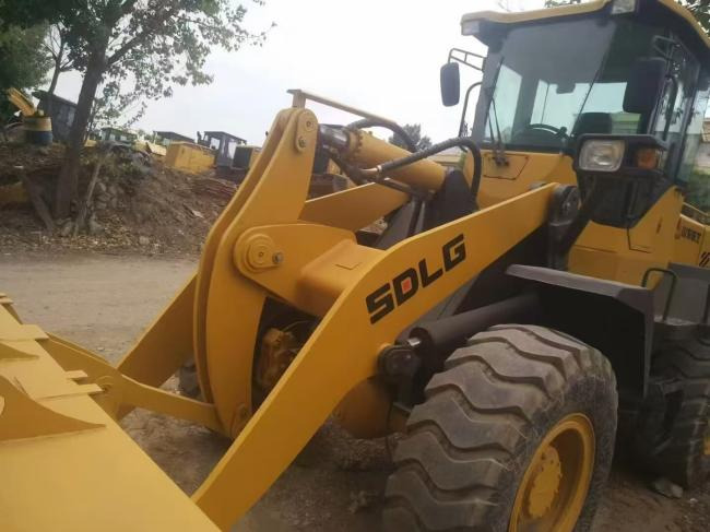 SDLG 956l - اللودر بعجل: صور 5 SDLG 956l - اللودر بعجل: صور 5
