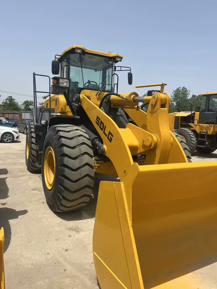 SDLG 958F - حفارات زحافة: صور 5 SDLG 958F - حفارات زحافة: صور 5