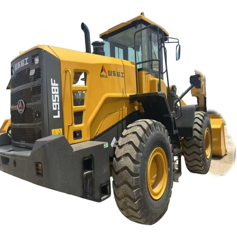 SDLG 958F - اللودر بعجل: صور 1 SDLG 958F - اللودر بعجل: صور 1