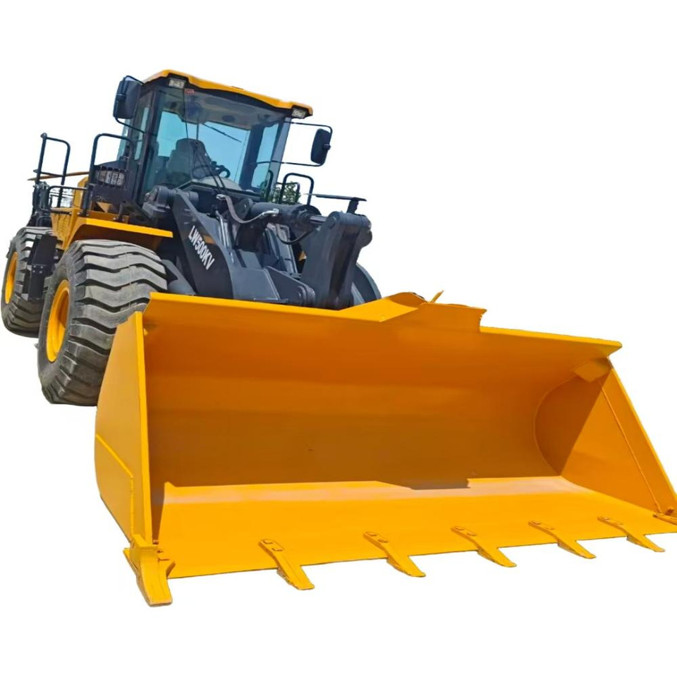 SDLG lw500kw - اللودر بعجل: صور 1 SDLG lw500kw - اللودر بعجل: صور 1