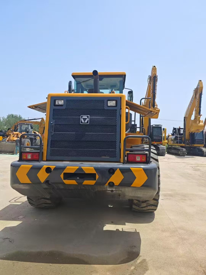 اللودر بعجل SDLG lw500kw: صور 8