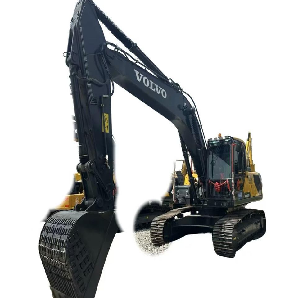 VOLVO EC240 - حفارة: صور 1 VOLVO EC240 - حفارة: صور 1