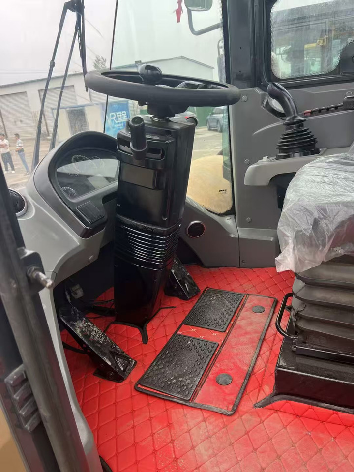 XCMG ZL50GN - اللودر بعجل: صور 2 XCMG ZL50GN - اللودر بعجل: صور 2