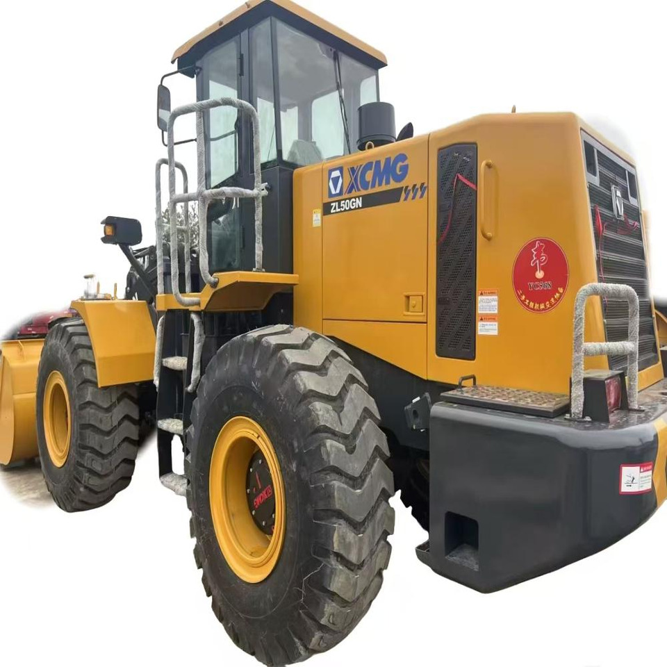 XCMG ZL50GN - اللودر بعجل: صور 1 XCMG ZL50GN - اللودر بعجل: صور 1