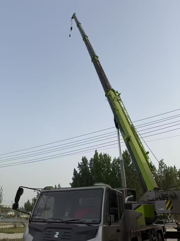 Zoomlion 35-ton - موبايل كرين: صور 2 Zoomlion 35-ton - موبايل كرين: صور 2