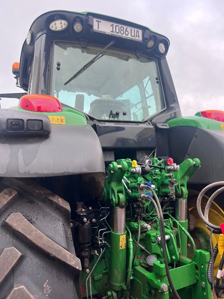 John Deere 6175 M - جرار: صور 2 John Deere 6175 M - جرار: صور 2