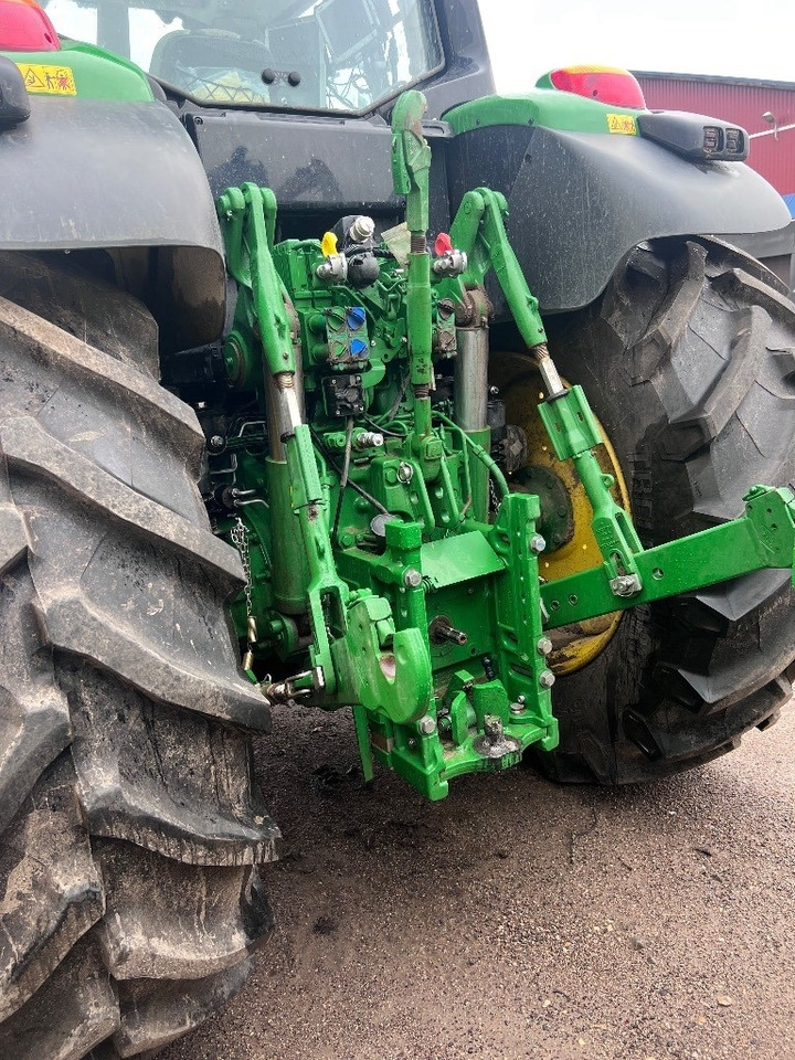 John Deere 6195M - جرار: صور 5 John Deere 6195M - جرار: صور 5