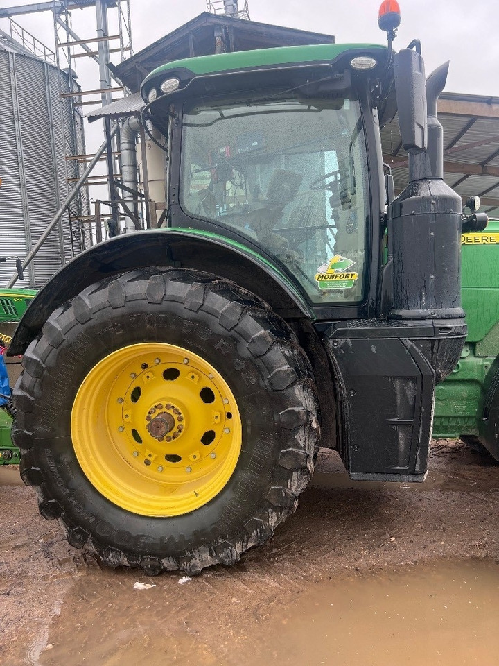 John Deere 8320R - جرار: صور 4 John Deere 8320R - جرار: صور 4
