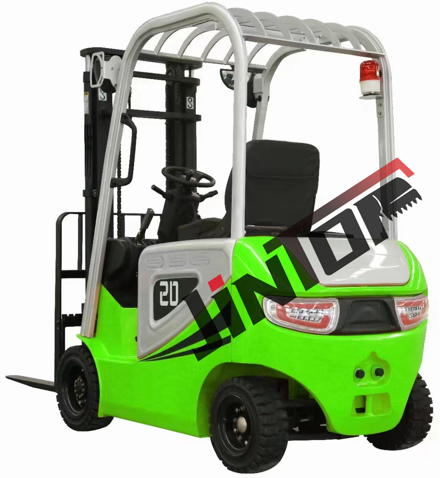 2Ton Electric Forklift - رافعة شوكية كهربائية: صور 1 2Ton Electric Forklift - رافعة شوكية كهربائية: صور 1