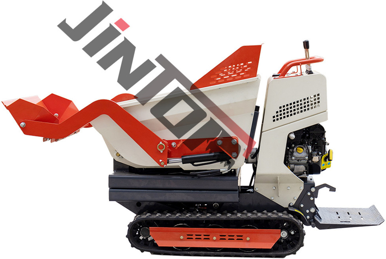 6.5HP Mini Dumper Small Dump Truck with lifting - شاحنة قلابة صغيرة: صور 3 6.5HP Mini Dumper Small Dump Truck with lifting - شاحنة قلابة صغيرة: صور 3