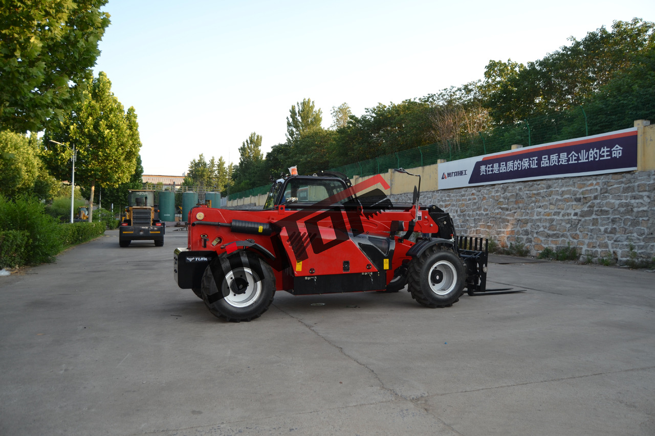 7ton Telehandler JTT730 - رافعة تلسكوبية: صور 2 7ton Telehandler JTT730 - رافعة تلسكوبية: صور 2