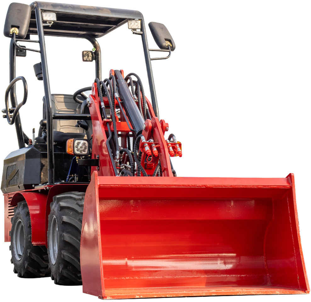 For more informationand price discount,please contact directly Diesel KUBOTA Engine Wheel Loader , Electric Wheel Loader - لودر مفصلي صغير: صور 4 For more informationand price discount,please contact directly Diesel KUBOTA Engine Wheel Loader , Electric Wheel Loader - لودر مفصلي صغير: صور 4