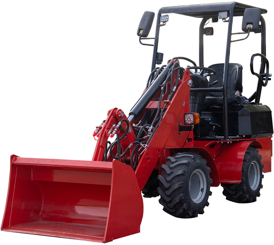 For more informationand price discount,please contact directly Diesel KUBOTA Engine Wheel Loader , Electric Wheel Loader - لودر مفصلي صغير: صور 3 For more informationand price discount,please contact directly Diesel KUBOTA Engine Wheel Loader , Electric Wheel Loader - لودر مفصلي صغير: صور 3